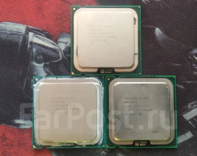 Intel Celeron 440 ����