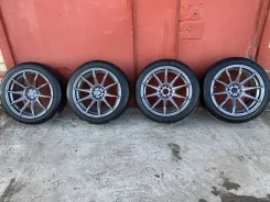 Shogun. 7.0x17", 5x114.3, ET30 ����