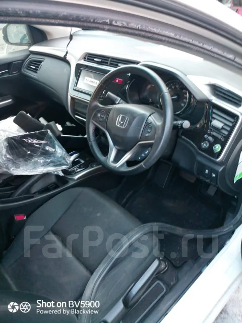 Honda Grace. GM4, LEB ����