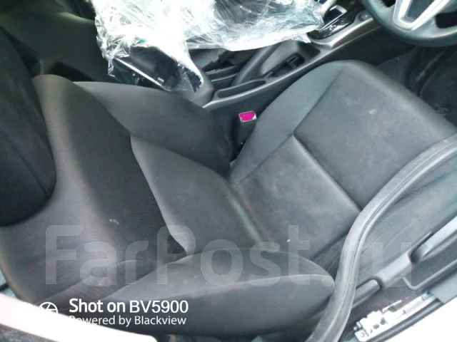 Honda Grace. GM4, LEB ����