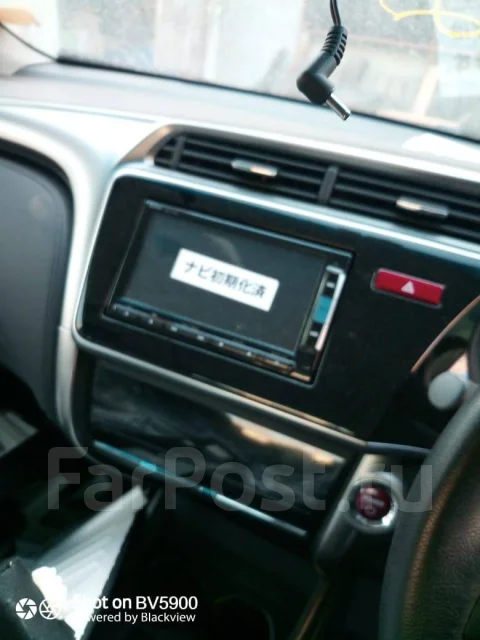 Honda Grace. GM4, LEB ����