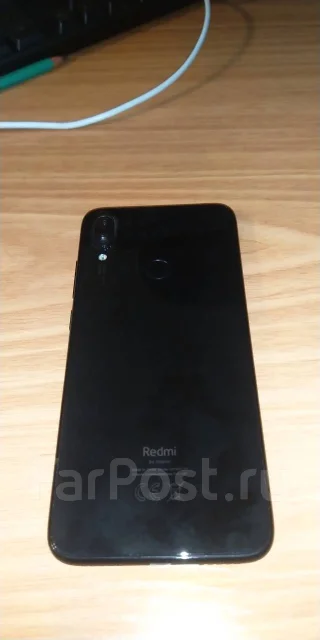 Xiaomi Redmi Note 7. �/�, ������, 4G LTE, Dual-SIM ����