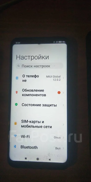 Xiaomi Redmi Note 7. �/�, ������, 4G LTE, Dual-SIM ����