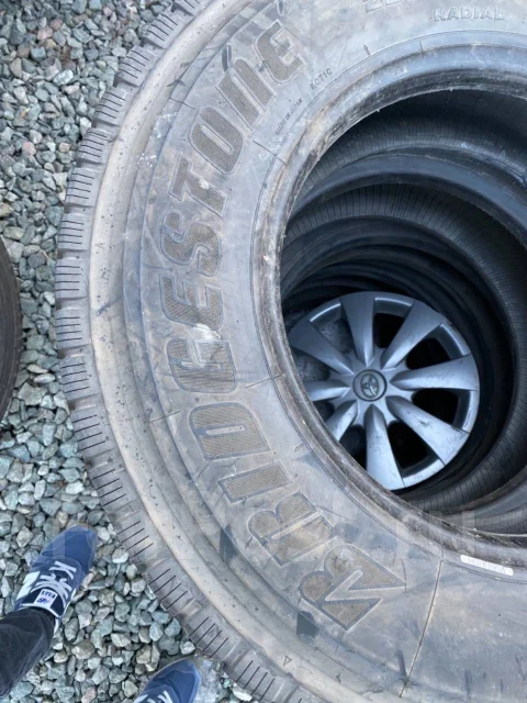Bridgestone M890. ����� mt, ����� ����