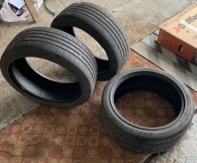 Goodyear Eagle RS-A. ������, �/�, ����� 50�% ����