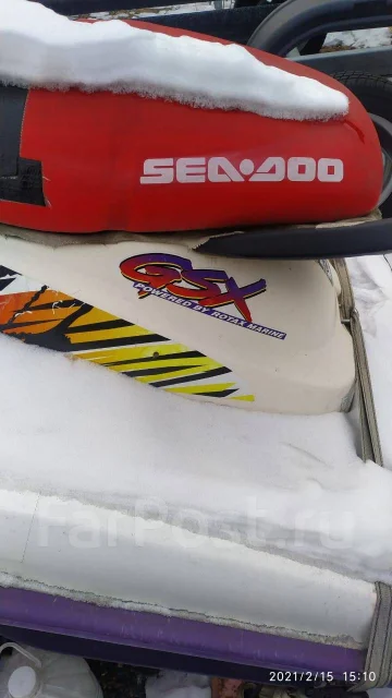 BRP Sea-Doo GSX. 1997 ��� ����