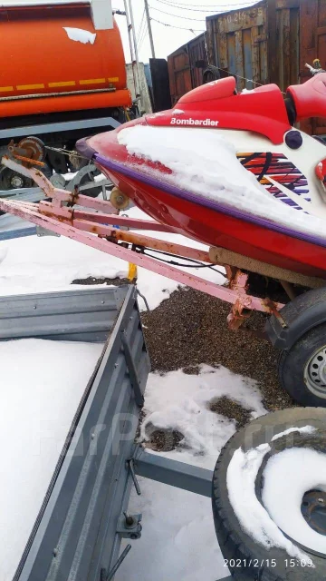 BRP Sea-Doo GSX. 1997 ��� ����