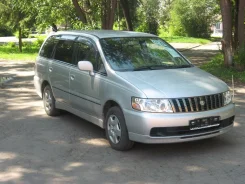 Nissan Bassara. JTU30, QR25DE ����