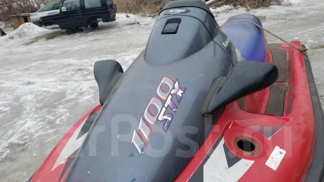 Kawasaki STX 1100. 2000 ��� ����