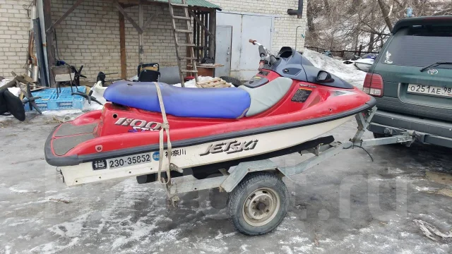 Kawasaki STX 1100. 2000 ��� ����