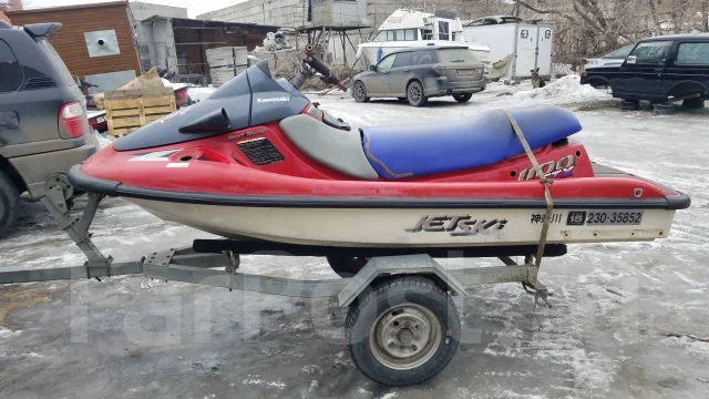 Kawasaki STX 1100. 2000 ��� ����