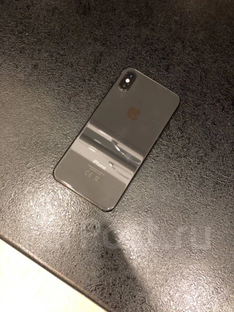 Apple iPhone X. �/�, ������, 3G, 4G LTE, ����������, NFC ����