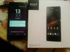 Sony Xperia Z. �/�, ������, 3G, 4G LTE, NFC ����