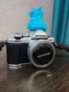Olympus E-M10 Mark II Kit. 15 - 19.9 �� ����
