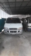 Hyundai Starex. KMFWVH7BPYU218623 ����