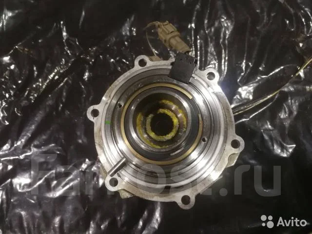 Муфта включения полного привода ssangyong actyon new