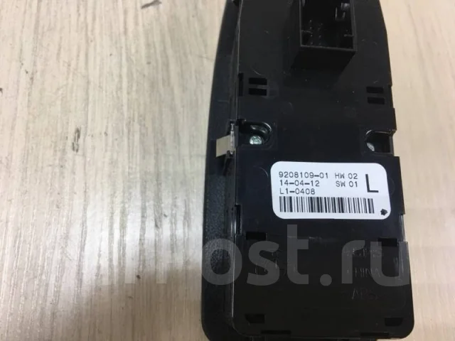 Не работает стеклоподъемник bmw f20