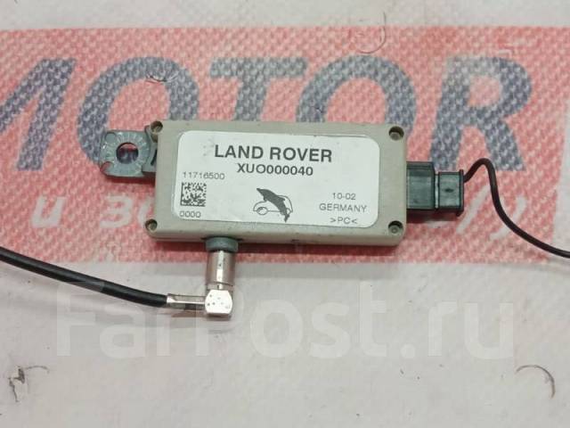 Датчик range rover
