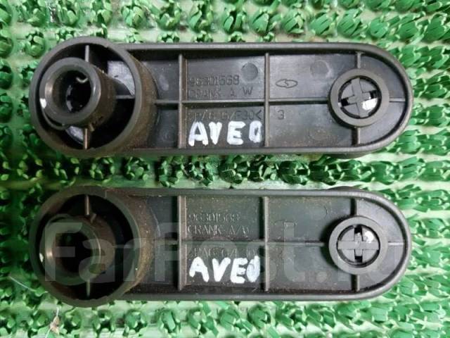 как снять ручку стеклоподъемника шевроле авео т250