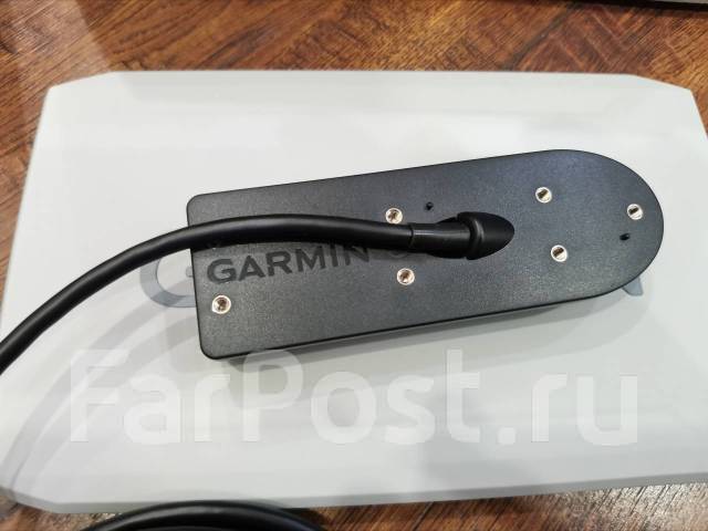 Датчик эхолота garmin