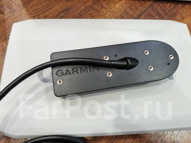 Ремонт датчика эхолота garmin