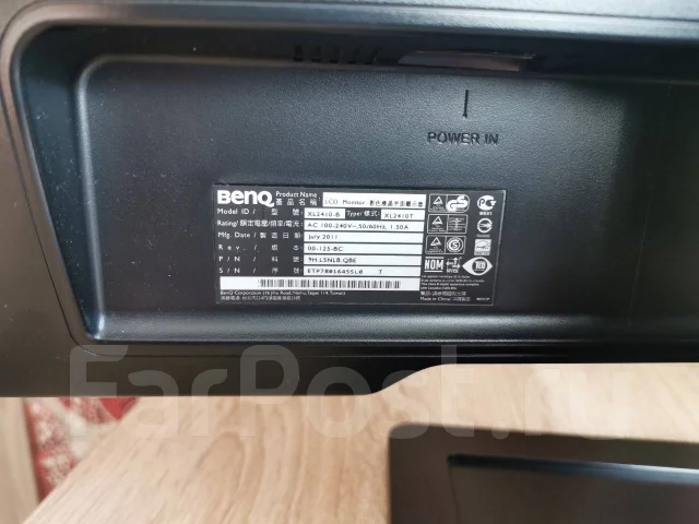 BenQ. 24" ����