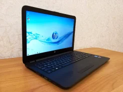 HP 15-bs537ur. 15.6", 2,6����, ��� 8 ��, ���� 1 000���, WiFi, Bluetooth ����