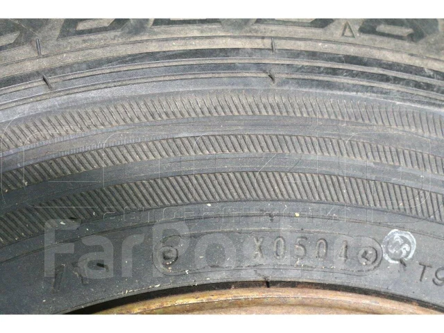 Goodyear FlexSteel G47. ������, 2004 ���, �/�, ����� 5 % ����