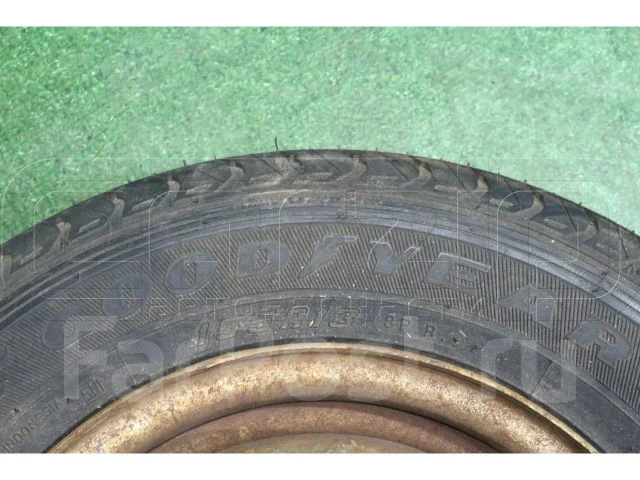 Goodyear FlexSteel G47. ������, 2004 ���, �/�, ����� 5 % ����