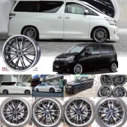 Hot Stuff Stich PL-02. 7.0x17", 4x100, ET30, �� 66,1���. ����