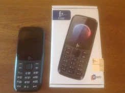 F+ F256. �����, ������, ��������� ����