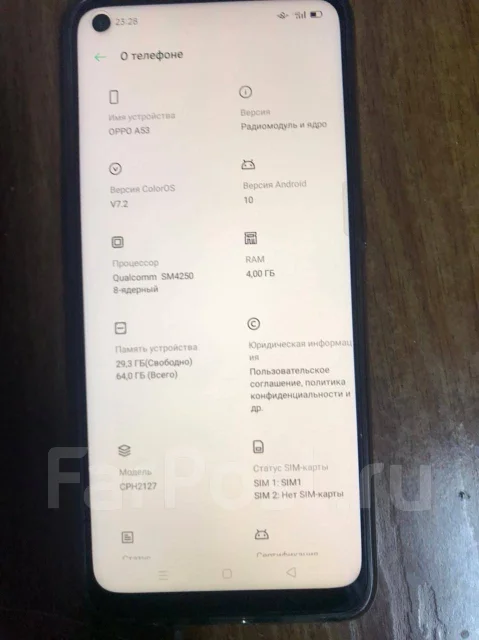 OPPO A53. �����, ������, 4G LTE ����