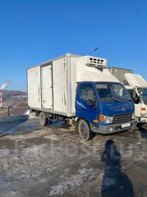 Виды рефрижераторов авто