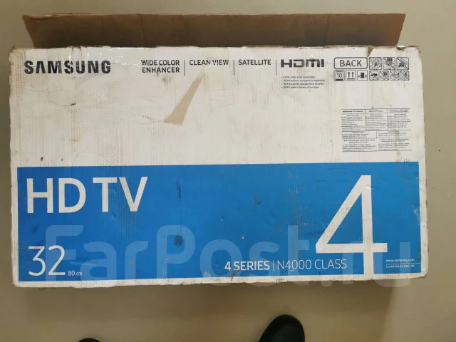 Samsung UE32N4010 ����