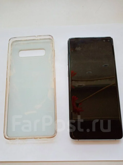 Samsung Galaxy S10+. �/�, ���������, 3G, 4G LTE, NFC ����