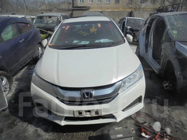 Honda Grace. GM4, LEB ����