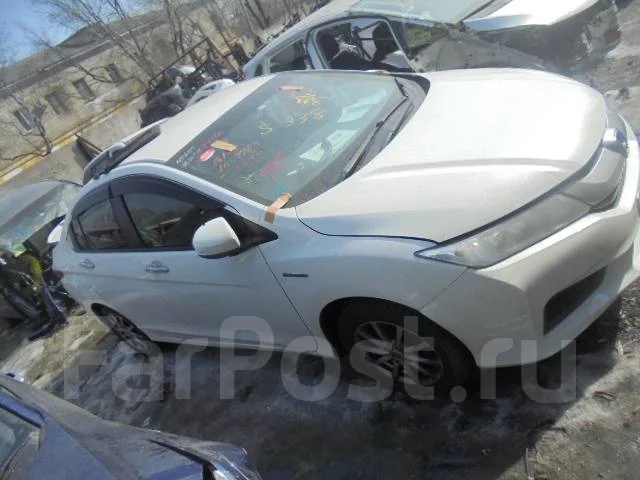 Honda Grace. GM4, LEB ����