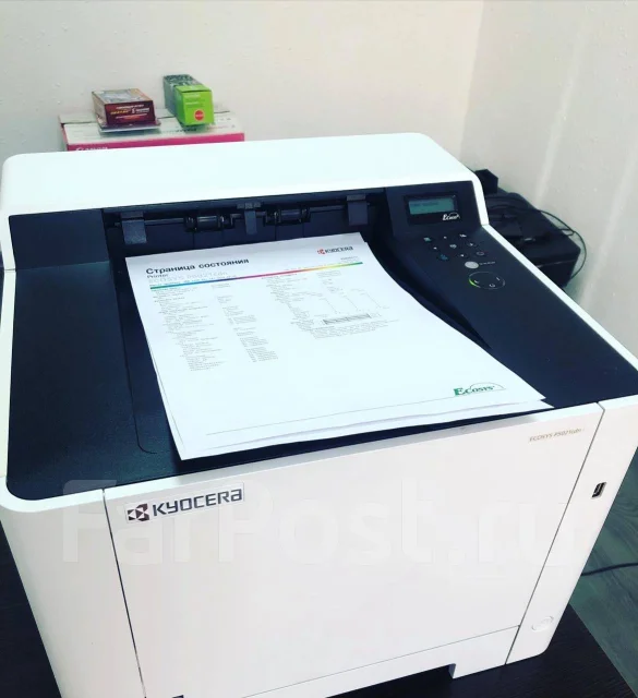 Заправка картриджей, ремонт, прошивка принтеров МФУ во Владивостоке