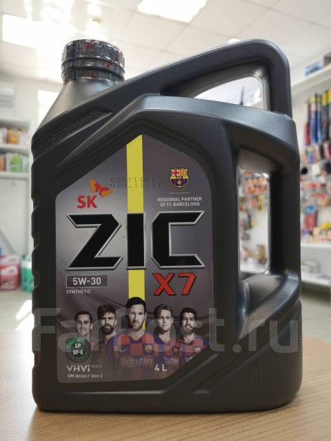 Sn plus gf 5. ZIC x7 5w30 SN Plus/gf-5. ZIC x7 5w30 SP/gf-6. ZIC x7 5w-30 gf5. ZIC x7 5w30 ( 4л).