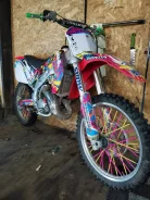 Honda CR 125. 125����. ��., ��������, ��� ���, ������ �� �� ����