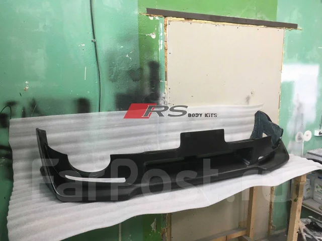 Комплект обвеса Syms для Subaru Forester SG купить в Новосибирске по ...