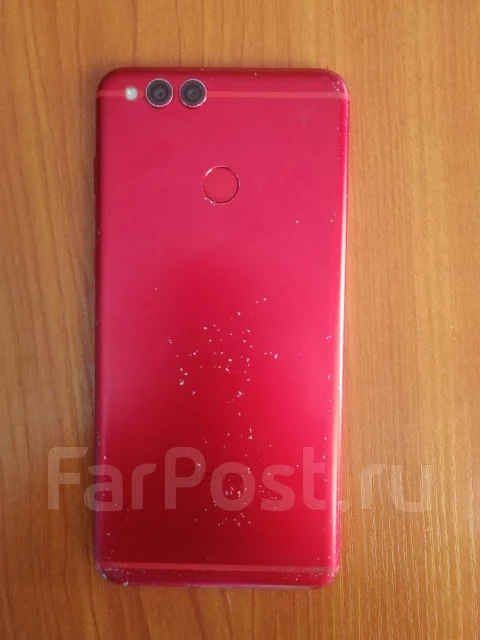 Honor 7X. �/�, �������, 4G LTE, Dual-SIM ����