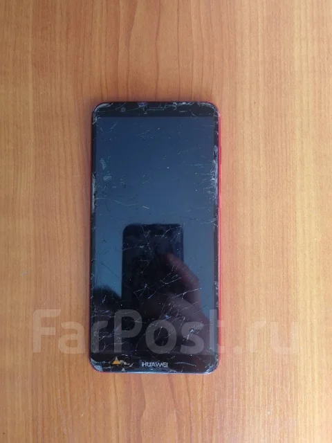Honor 7X. �/�, �������, 4G LTE, Dual-SIM ����