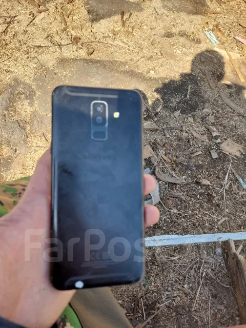 Samsung Galaxy A6+. �/�, ������ ����