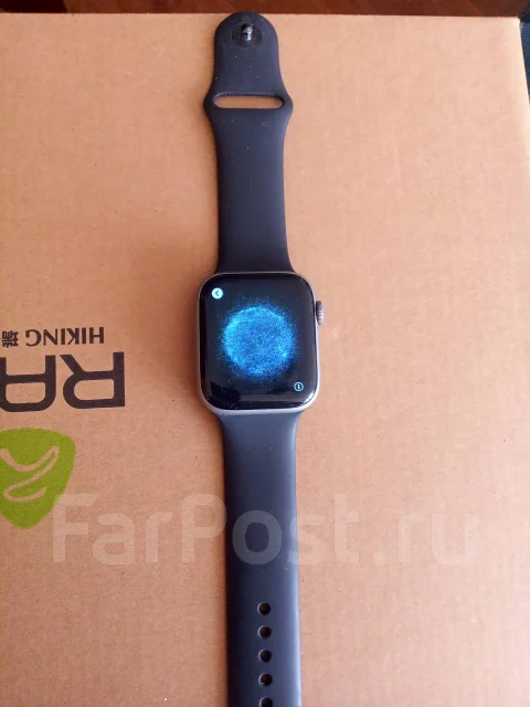 Apple Watch Series 4. GPS, NFC, IP68 ����