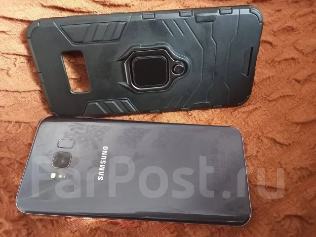 Samsung Galaxy S8+. �/�, �����, 4G LTE, Dual-SIM, NFC ����