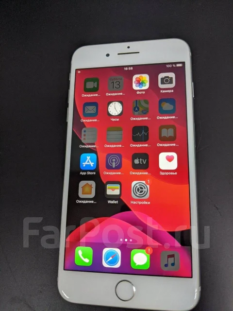 Apple iPhone 7 Plus. �/�, �����������, 3G, 4G LTE, ����������, NFC ����