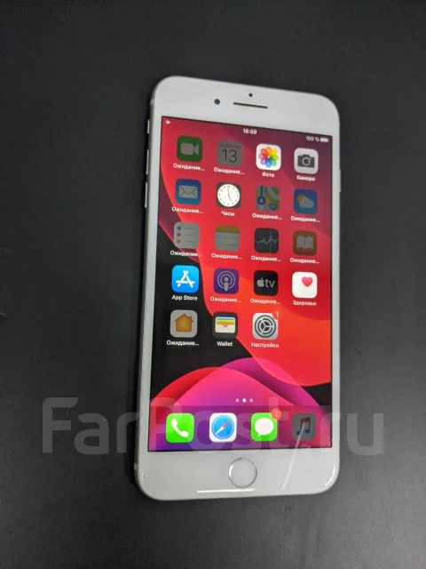 Apple iPhone 7 Plus. �/�, �����������, 3G, 4G LTE, ����������, NFC ����