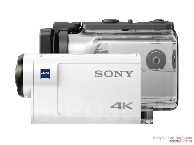 Sony FDR-X3000R. 20 � ����� ��, � ���������� ����