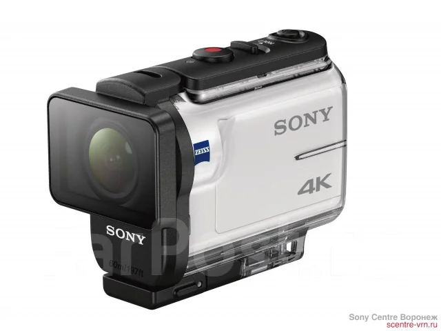 Sony FDR-X3000R. 20 � ����� ��, � ���������� ����